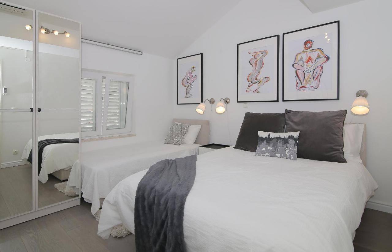 Apartment Spacious 2 Bedroom Luxeview- Oldtownview, 10min To Town Dubrovnik